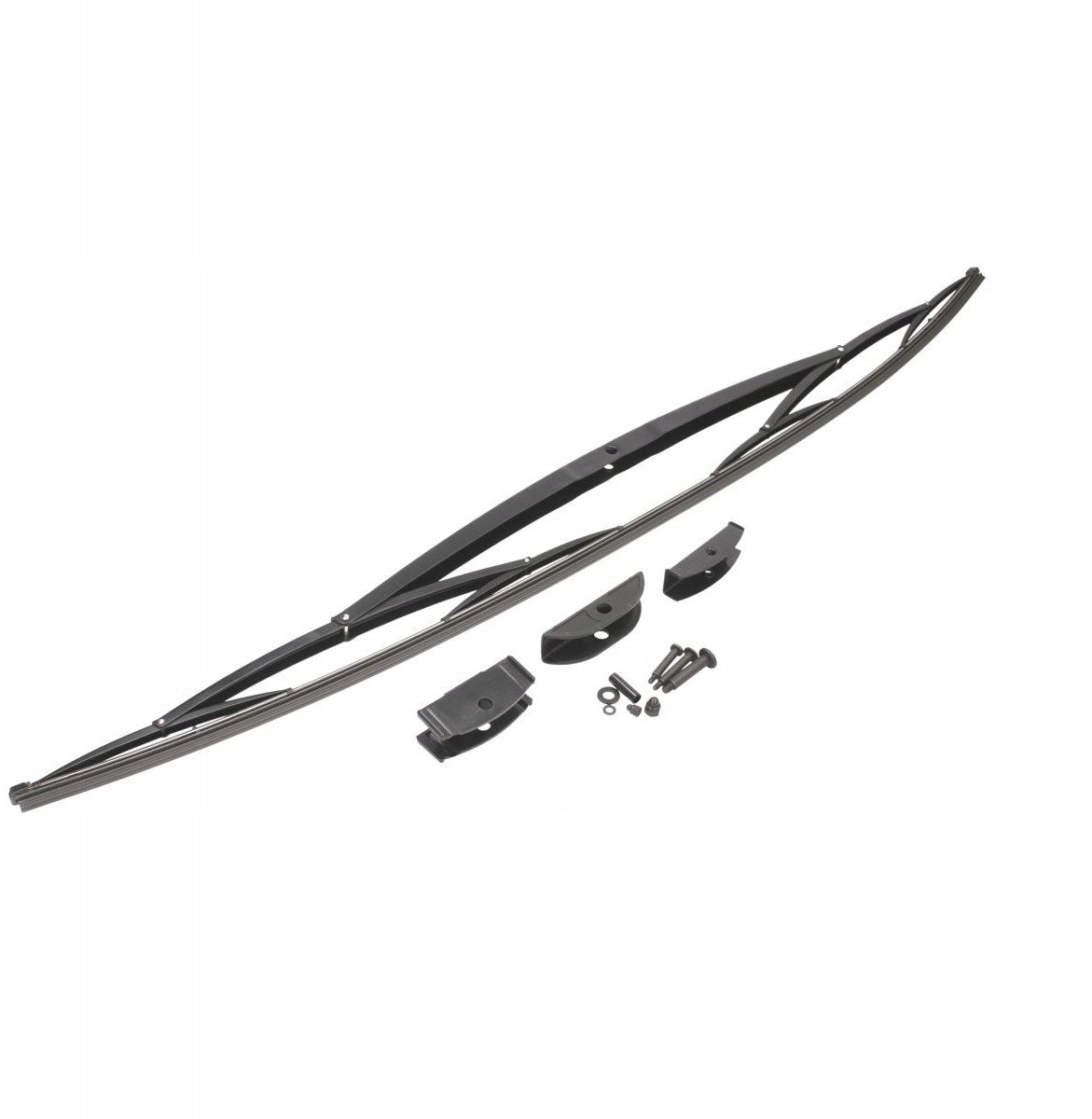 Pióro wycieraczki przegubowe przód (1szt.) Truck 1000mm pasuje do: IVECO 370, MAGELYS, URBANWAY, MAN EL, FOC, HOCL, LION´S COACH, LION´S REGIO, LION´S