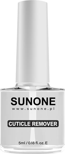 Sunone sunone płyn do usuwania skórek cuticle remover 5ml