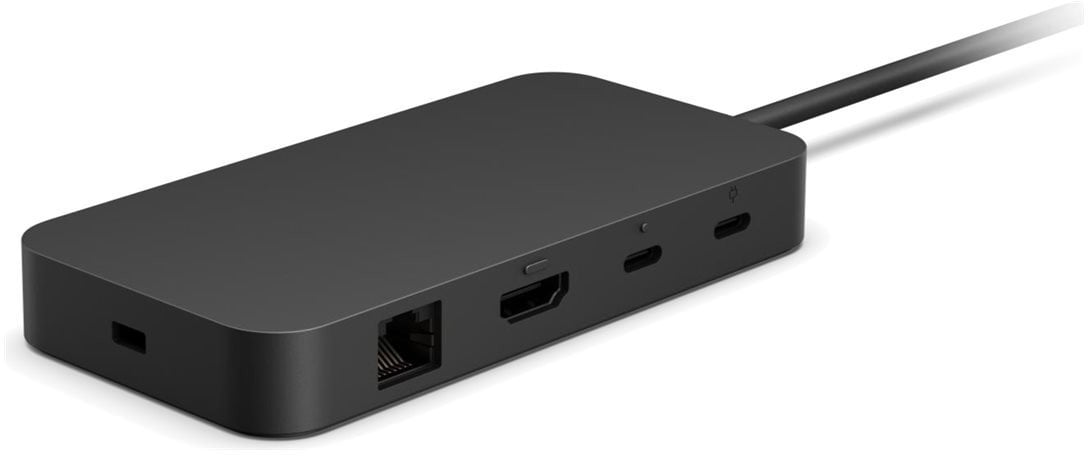 Microsoft MS Surface Zubehör Dock USB4 Promo