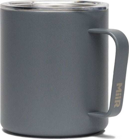 MiiR Camp Cup Grafitowy - Kubek kempingowy 350 ml
