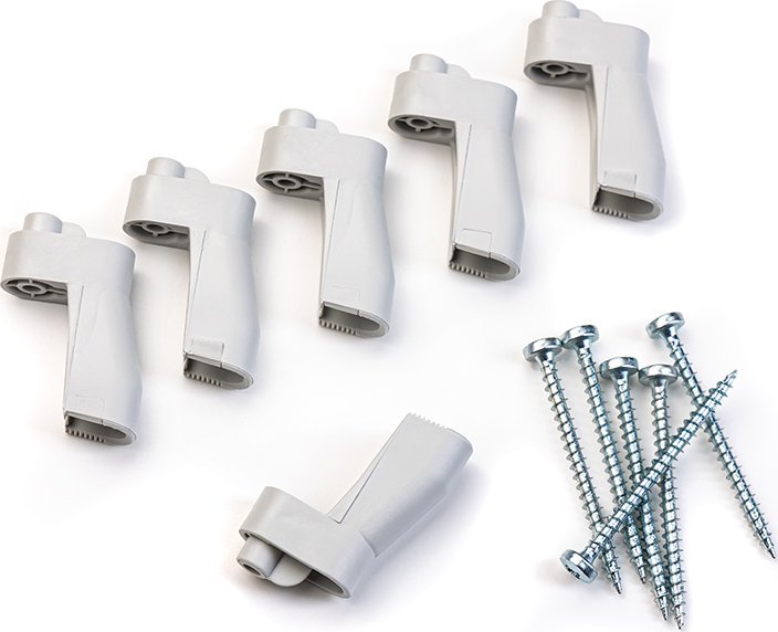 Element Mocujący Rpdmem 1-5 Do Pustych Ścian Zestaw 69.5 Ep_Opatówek Elektroplast Opatówek