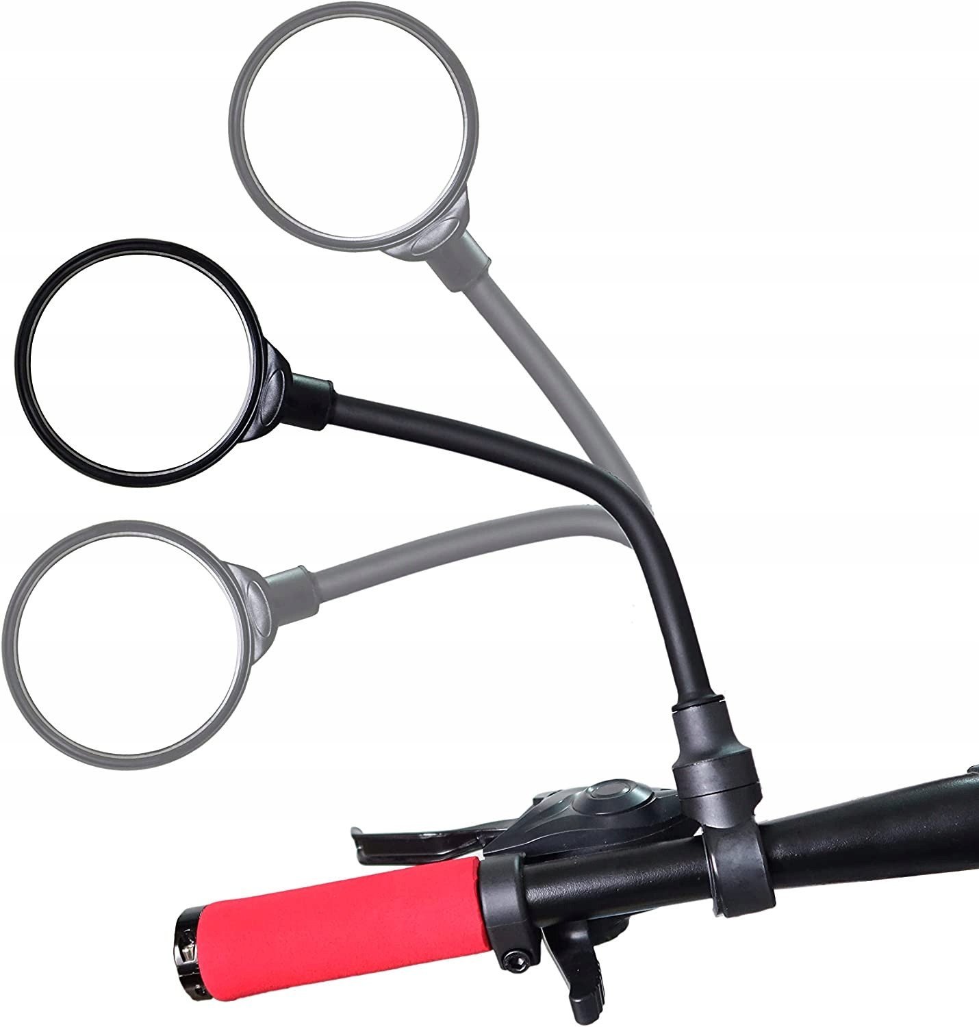 L9C2 LUSTERKA ROWEROWE KOMPLET