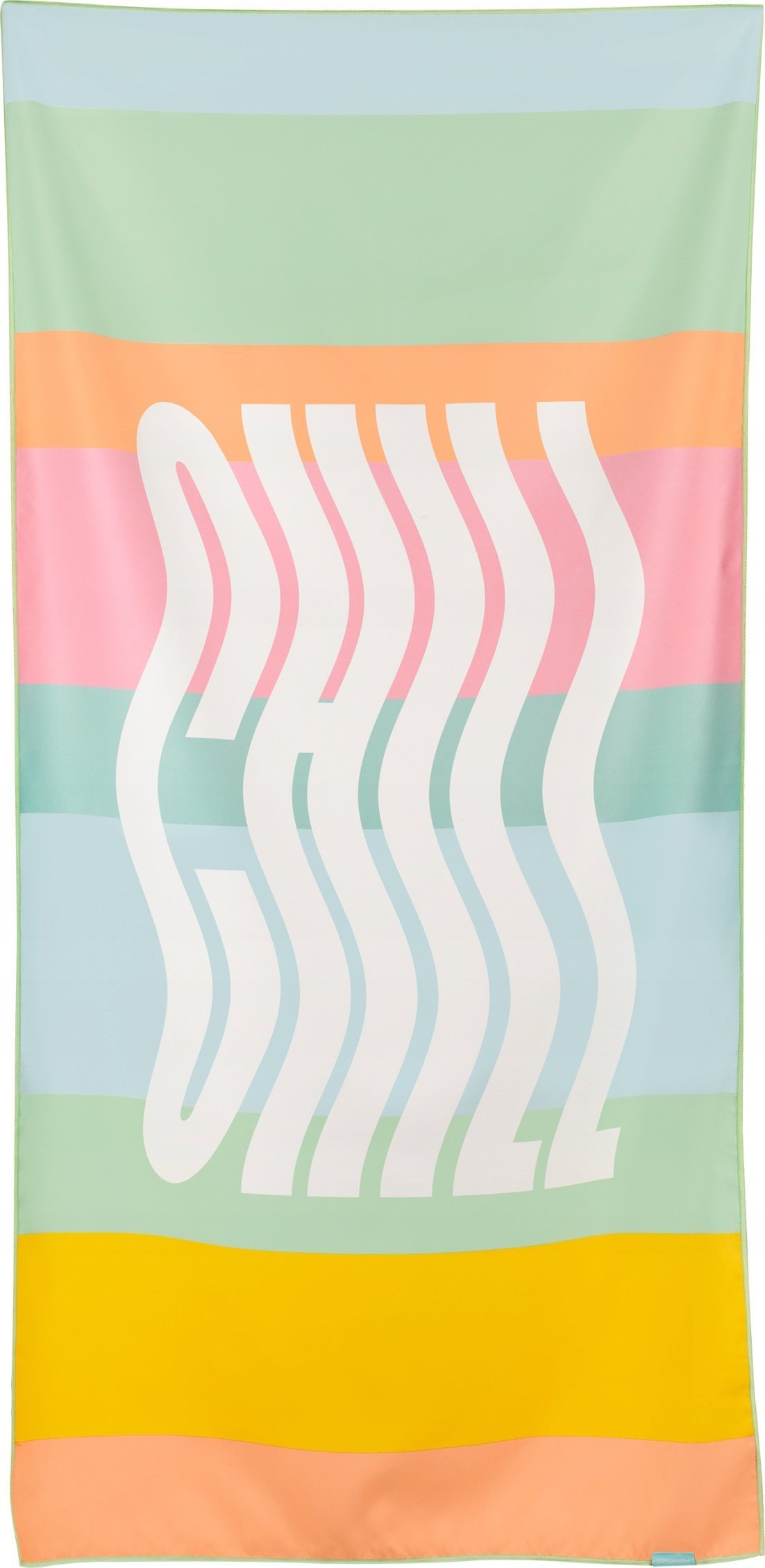 Spokey Ręcznik szybkoschnący CHILL 80x160cm