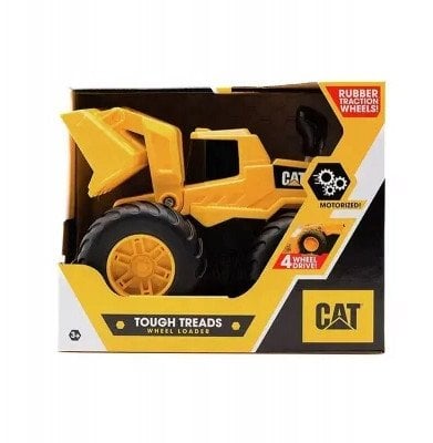 CAT kaparka z napędem 4x4 św/dźw 83433 83431