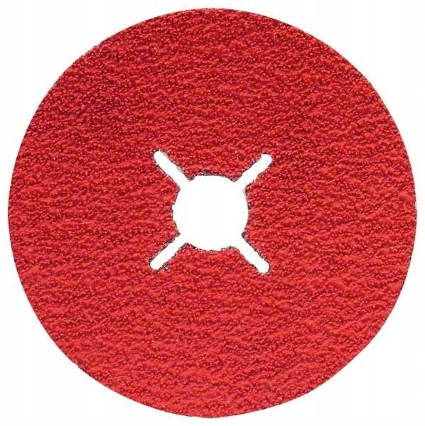 Fibra Best For Metal+Inox 125 R780 G50