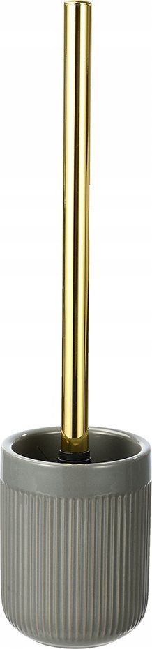 Sepio Szczotka Athens szary do WC sedesowa wysoka jakość wykonania