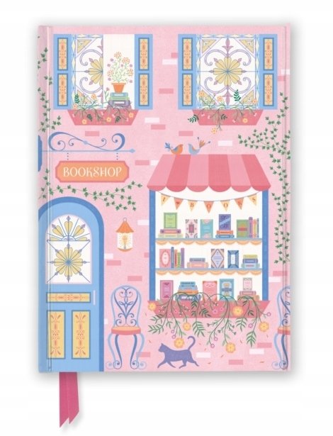 Notatnik A5 linia TW Księgarnia Jenny Zemanek