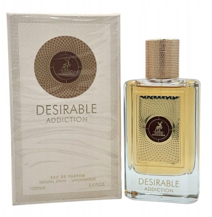 Maison Alhambra Desirable Addiction EDP U 100 ml