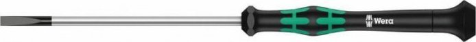 Wera WKRĘTAK PRECYZYJNY PŁASKI WĄSKI 0.2*1.2*40MM KRAFTFORM (1 SZT)