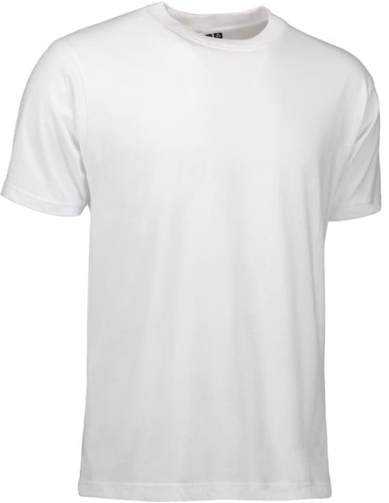 T-shirt 0510 T-Time hvid XL