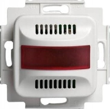 ABB Lampka z buczkiem czerwona FIM 1200 2TKA002131G1