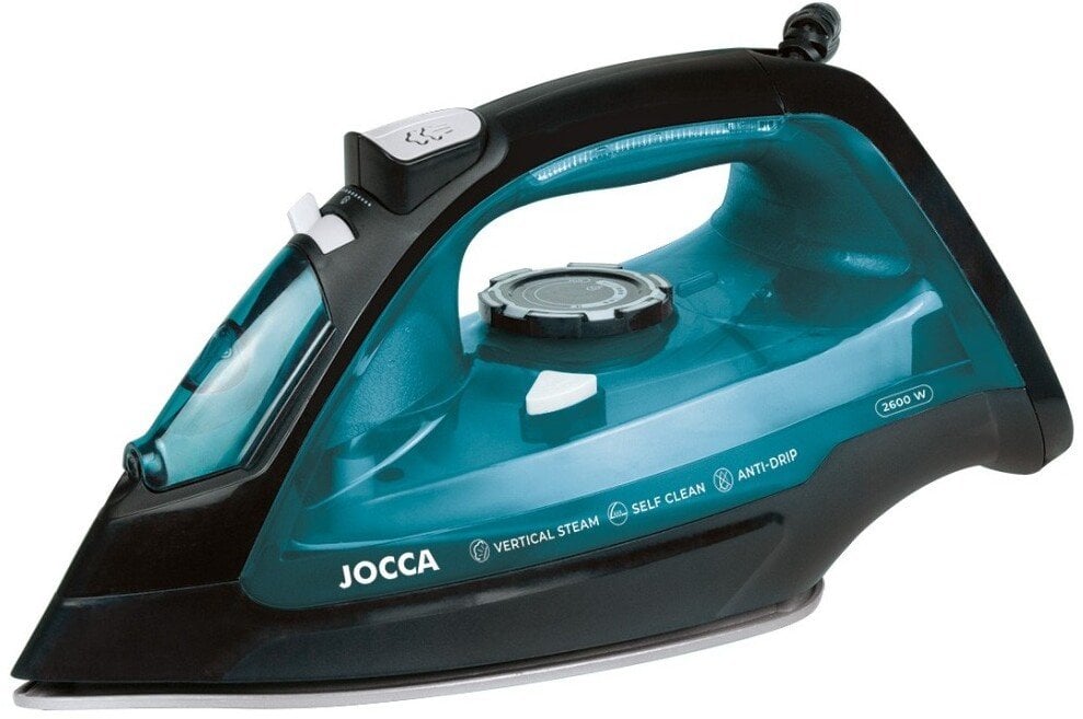 Żelazko Jocca Lygintuvas 2316 2600W zielony/czarny kolor