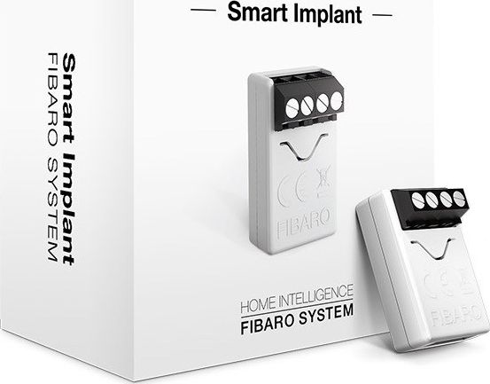 Fibaro Czujnik Smart Implant FGBS-222