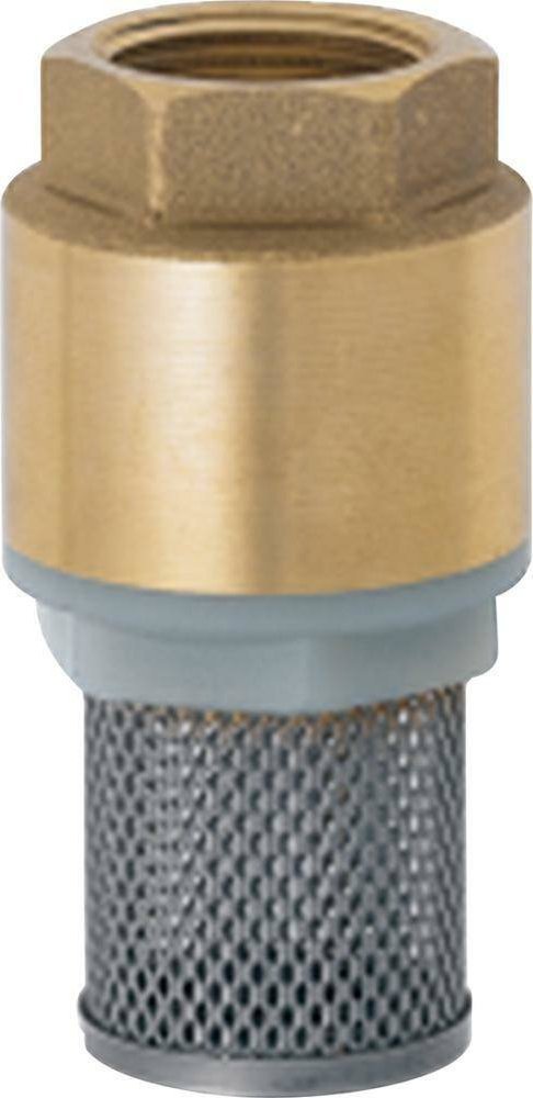 GEKA Zawor stop., z koszem ssawn., MS/VA,gwint wewn.G1.1/4",opak.samoobsl. GEKA