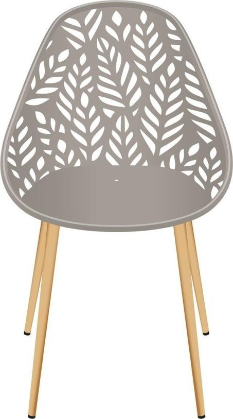 Krzesło Lucena beżowe