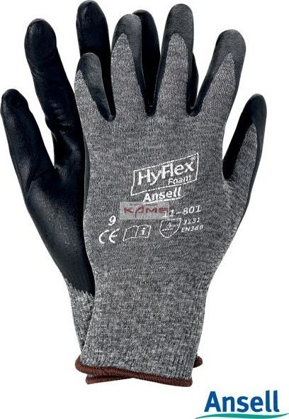 R.E.I.S. RAHYFLEX11-801 - rękawice wielozadaniowe 7