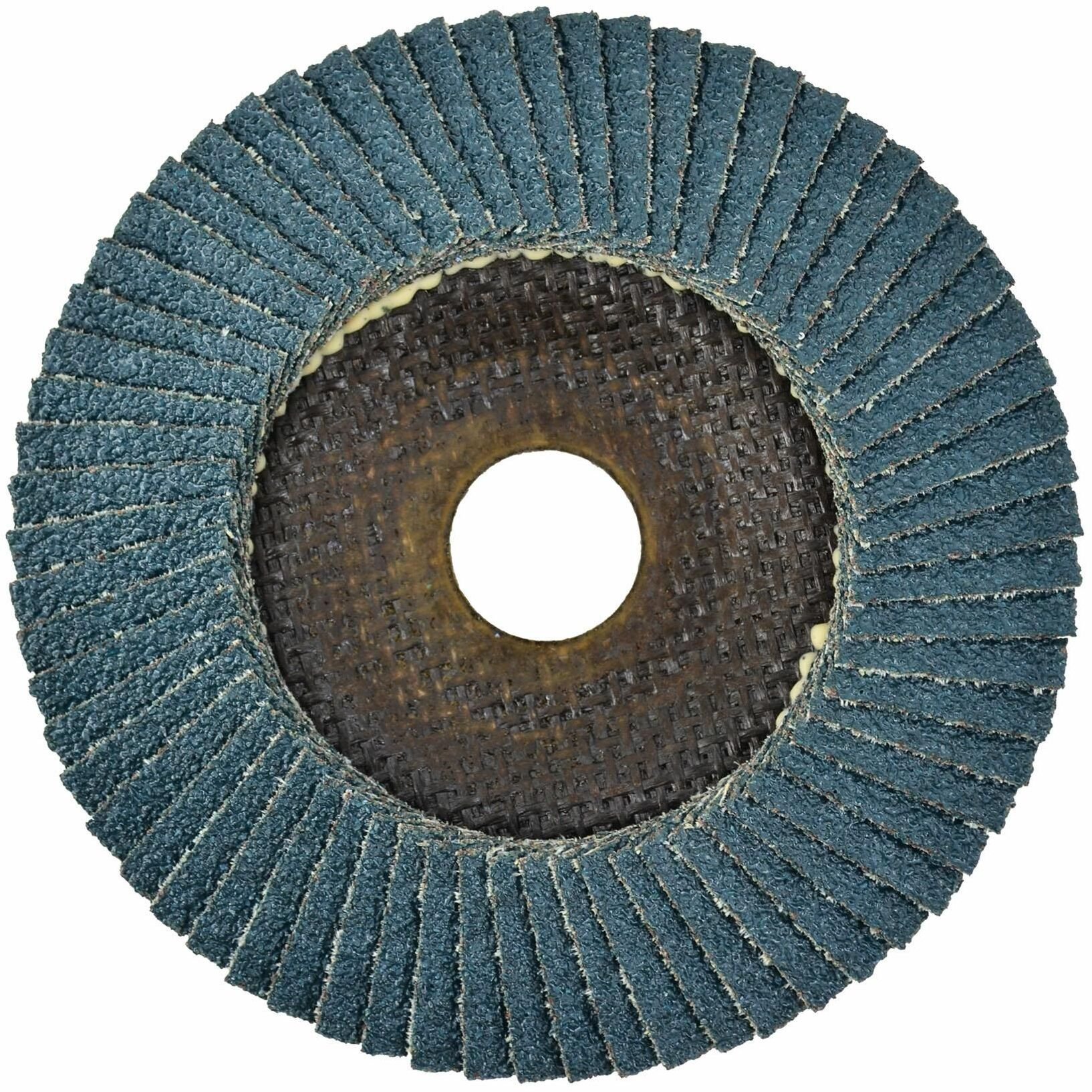 AWTools LUKAS ŚCIERNICA LISTKOWA 125mm P 40 SLTR INOX CYRKONOWA