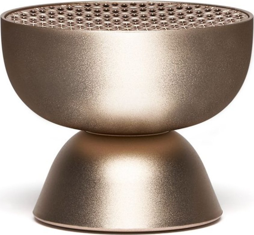 Głośnik Lexon Tamo Bluetooth Speaker Gold/Gold LA131D