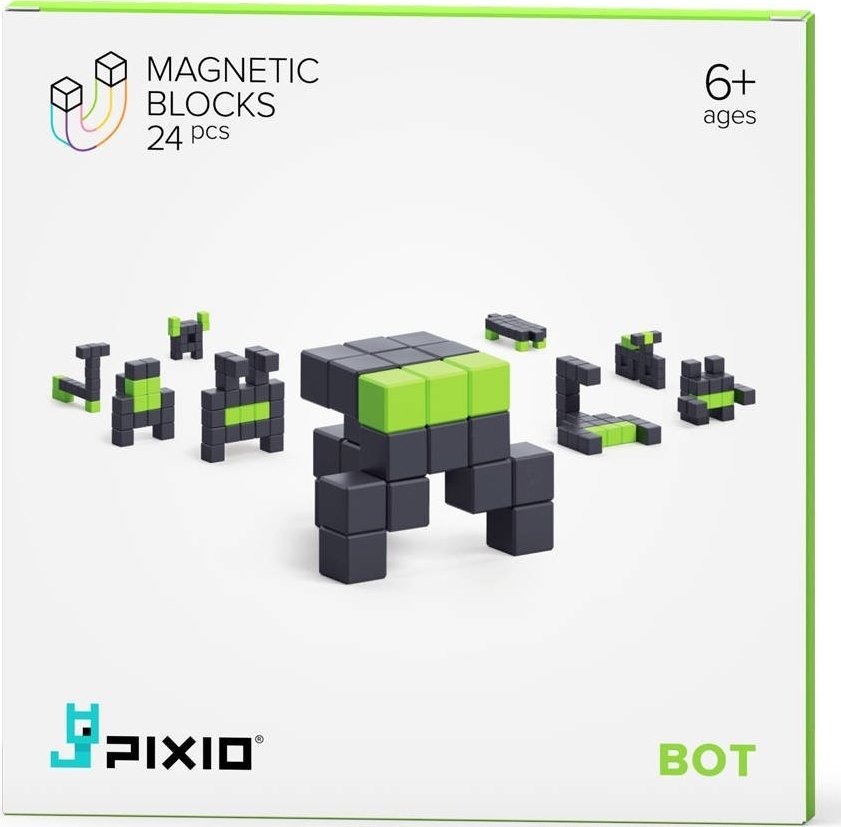 Klocki Pixio 24 Bot