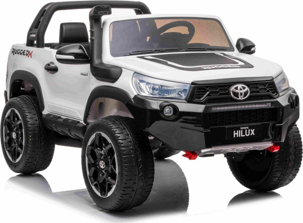 Import SUPER-TOYS ORYGINALNA TOYOTA HILUX, 24V-480 WAT MOCY /DKHL850-24V
