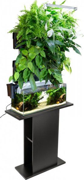 Aquael AQUAEL MODUŁ ŚCIENNY DO AKWARIUM VERSA GARDEN PLUS 115402