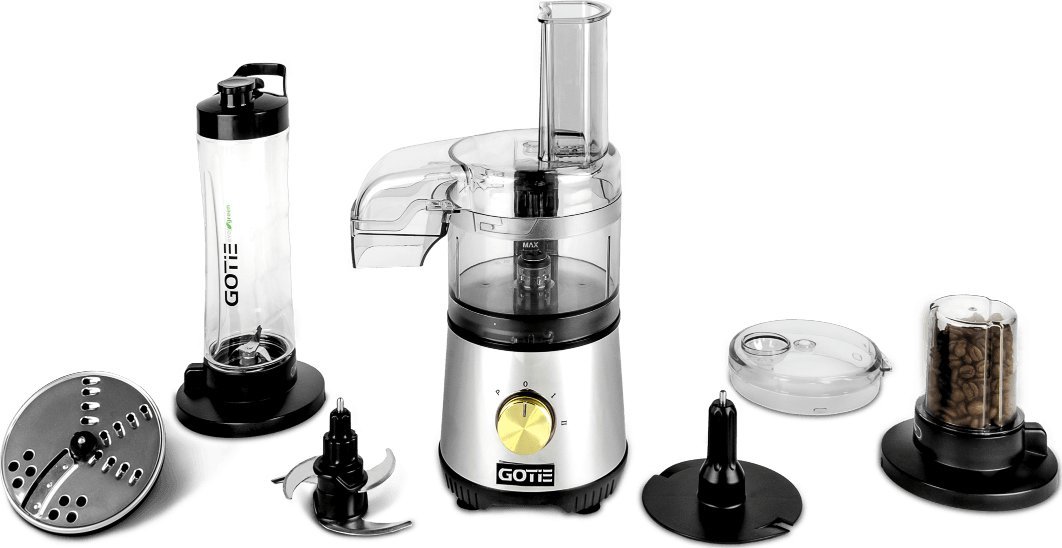 Rozdrabniacz Gotie Rozdrabniacz wielofunkcyjny 5w1 Gotie GBW-1000S
