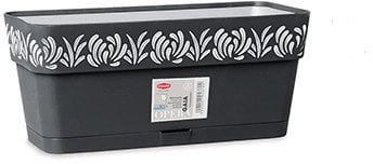 Puku kaste ar paliktni Gaia 30x13x12cm peleka 8003507887015