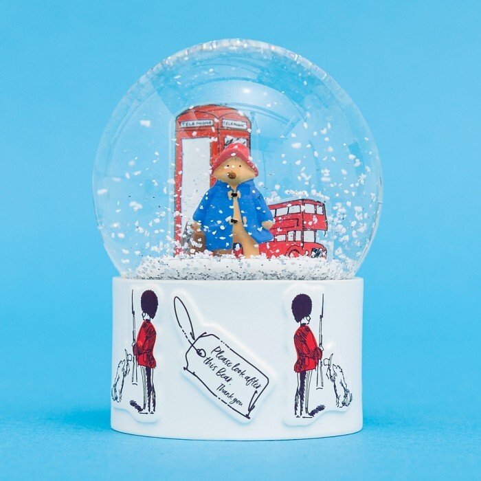 Paddington Śnieżna kula 65mm - Miś Paddington