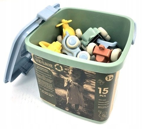 VIKING TOYS RE-LINE ZESTAW 15 CHUBBIES