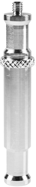 GlareOne Fatboy Baby Pin - trzpień 10 cm, dwustronny, 1/4"-20 i 5/8"