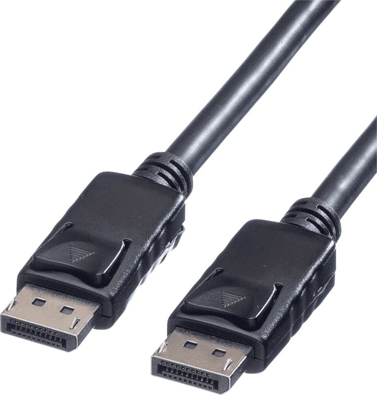 Kabel Roline DisplayPort - DisplayPort 7.5m czarny (JAB-4111432)