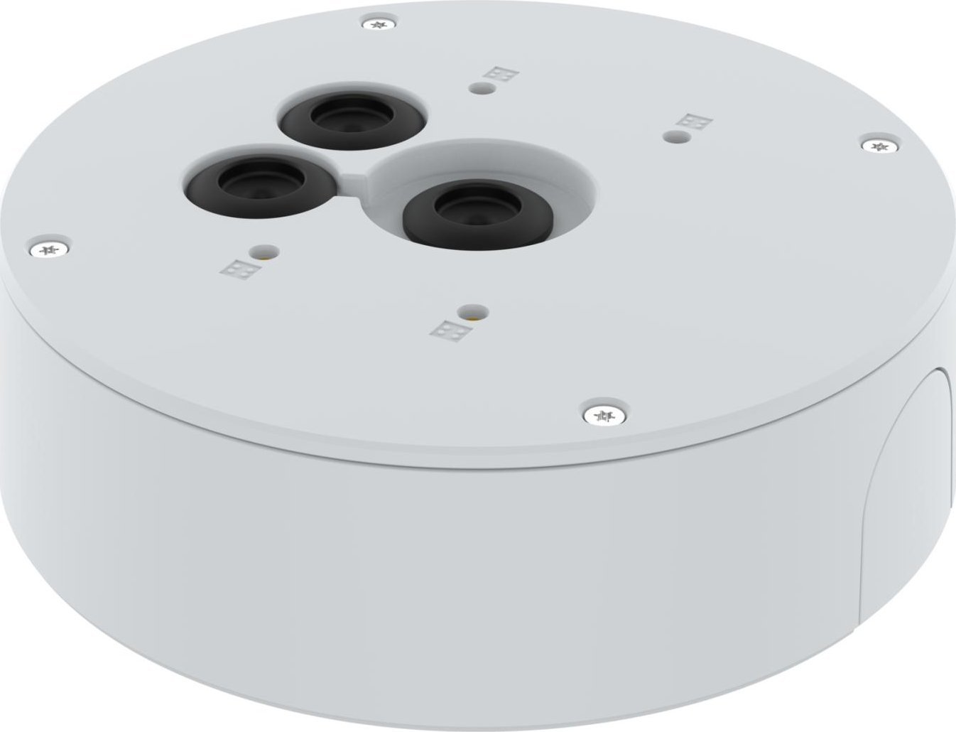 Axis TQ3601-E CONDUIT BACK BOX