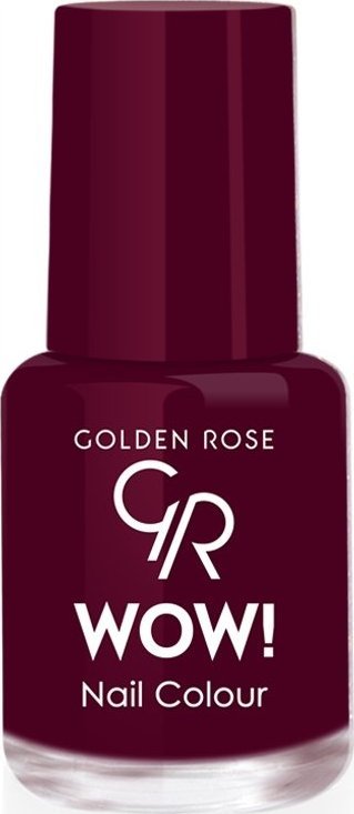 Golden Rose Golden Rose WOW NAIL COLOR Lakier do paznokci 321