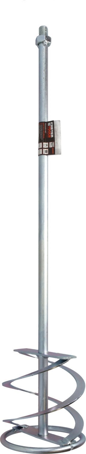 Faster Tools FASTER TOOLS Mieszadło NK2 do zaprawy i kleju 140 x 600 15 - 30 kg one size