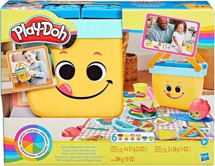 Play-Doh Torba piknikowa