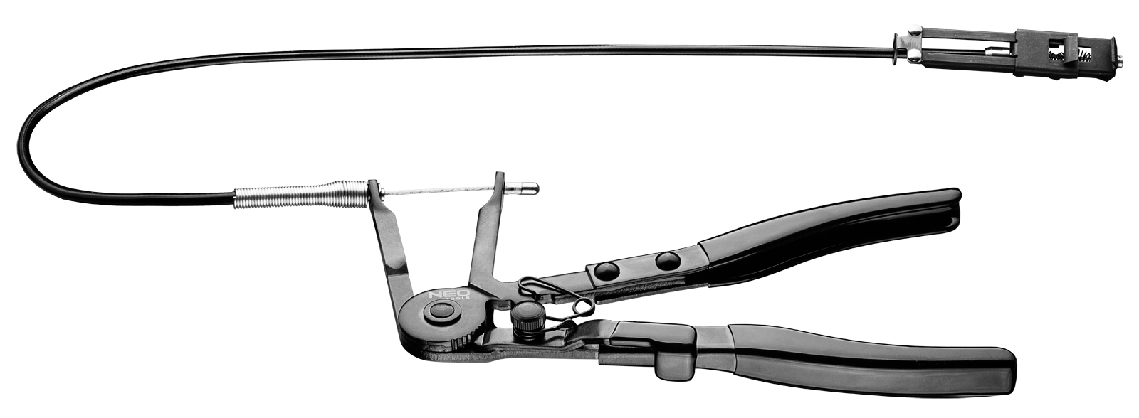 Neo Szczypce z linką do opasek zaciskowych (11-221)