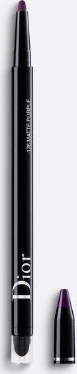 Dior DIOR DIORSHOW 24H STYLO WATERPROOF EYELINER 176 MATTE PURPLE 0,2g