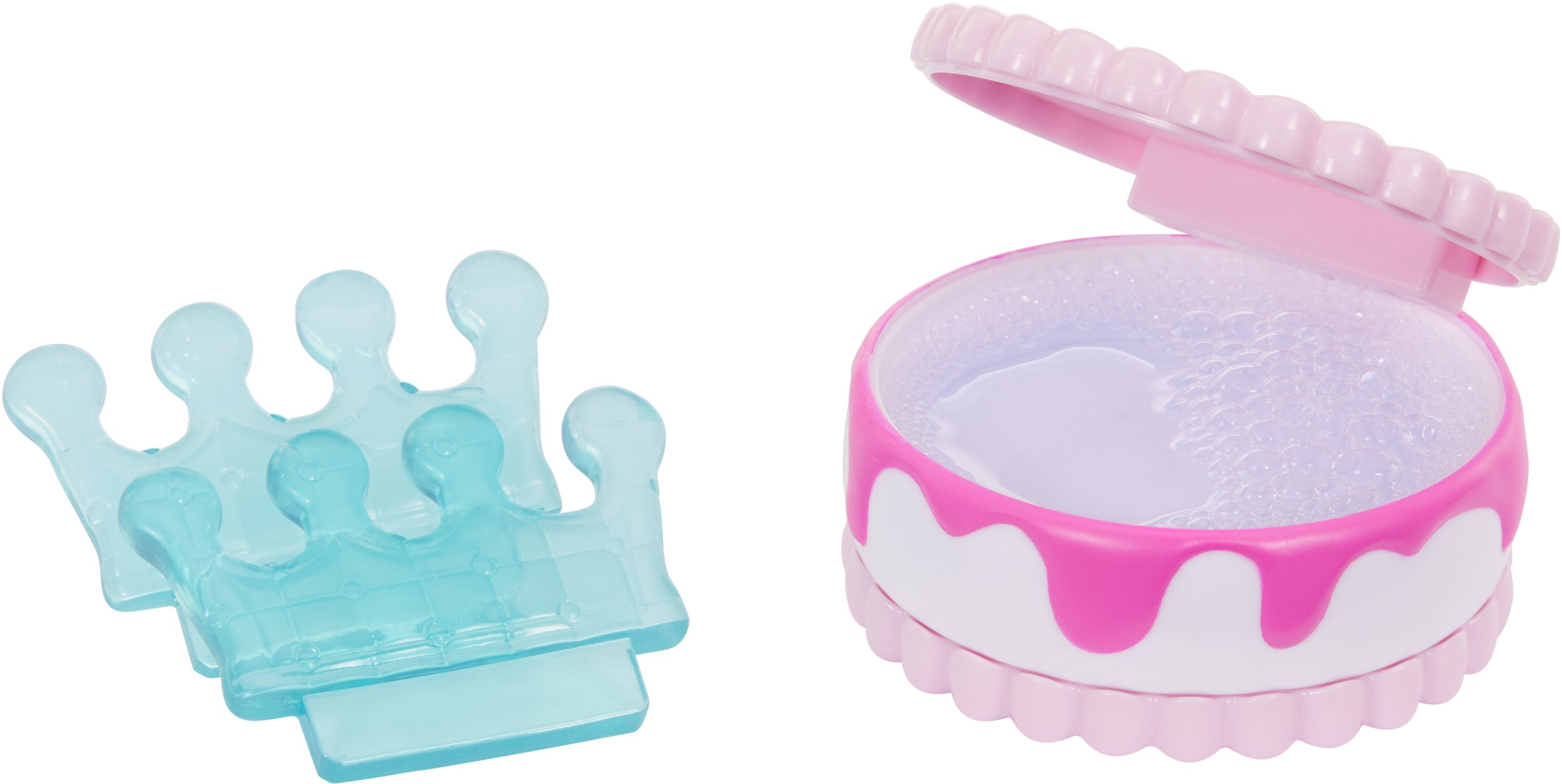 Yummiland Beauty + Lip Gloss Doll - Ice Cream