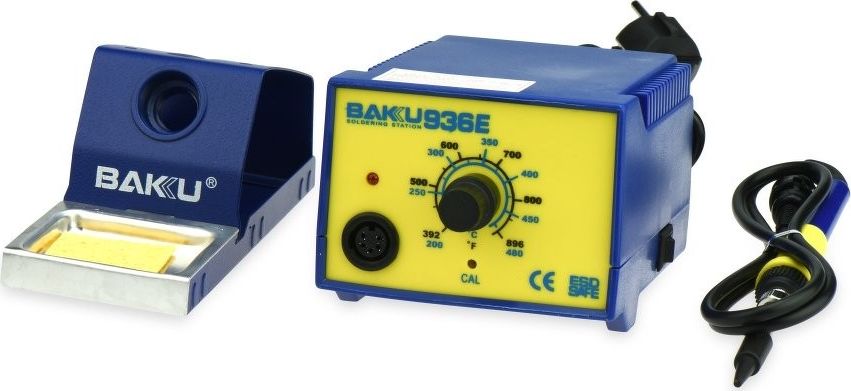 Partner Tele.com Stacja Lutownicza BK-936E