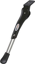 Atran Velo Podpórka centralna STYLO ADJUSTABLE 24"-28" regulowana aluminiowo-stalowa czarna 10szt (ATR-1221-4)