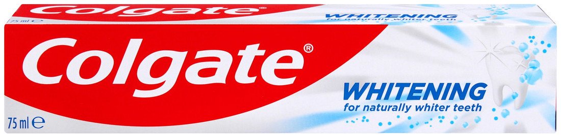 COLGATE Whitening Pasta do zębów 75ml