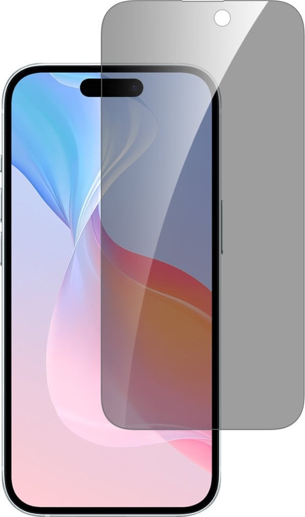 4smarts 4smarts Second Glass Privacy mit Montagerahmen iPhone 16