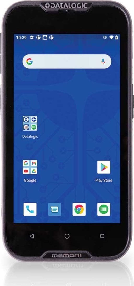 Telefon Datalogic Datalogic Memor 11 terminal 12,7 cm (5") 720 x 1280 px Ekran dotykowy 285 g Czarny