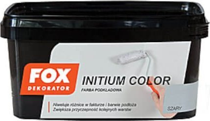Fox Farba Podkładowa Initium Color Podkładowa 1L Fox
