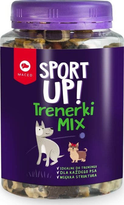 Maced MACED Sport Up!! Trenerki MIX 300g