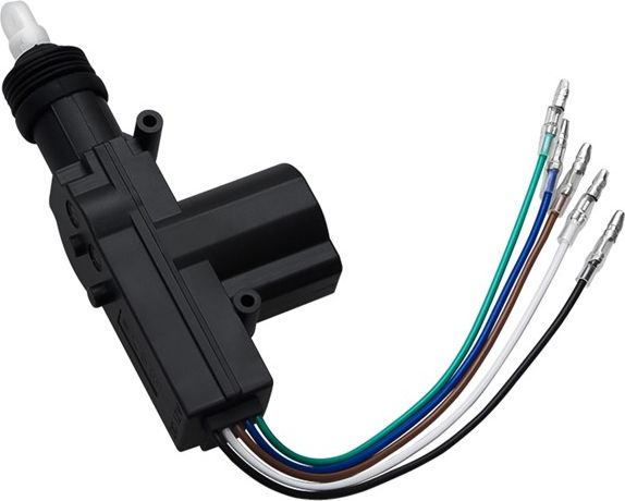 Blow Siłownik zamka centralnego Master (4.5kg, 5 przewodów)