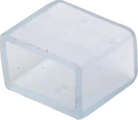 Aigostar Zaślepka do wysokonapięciowej taśmy LED Zaślepka do wysokonapięciowej taśmy LED