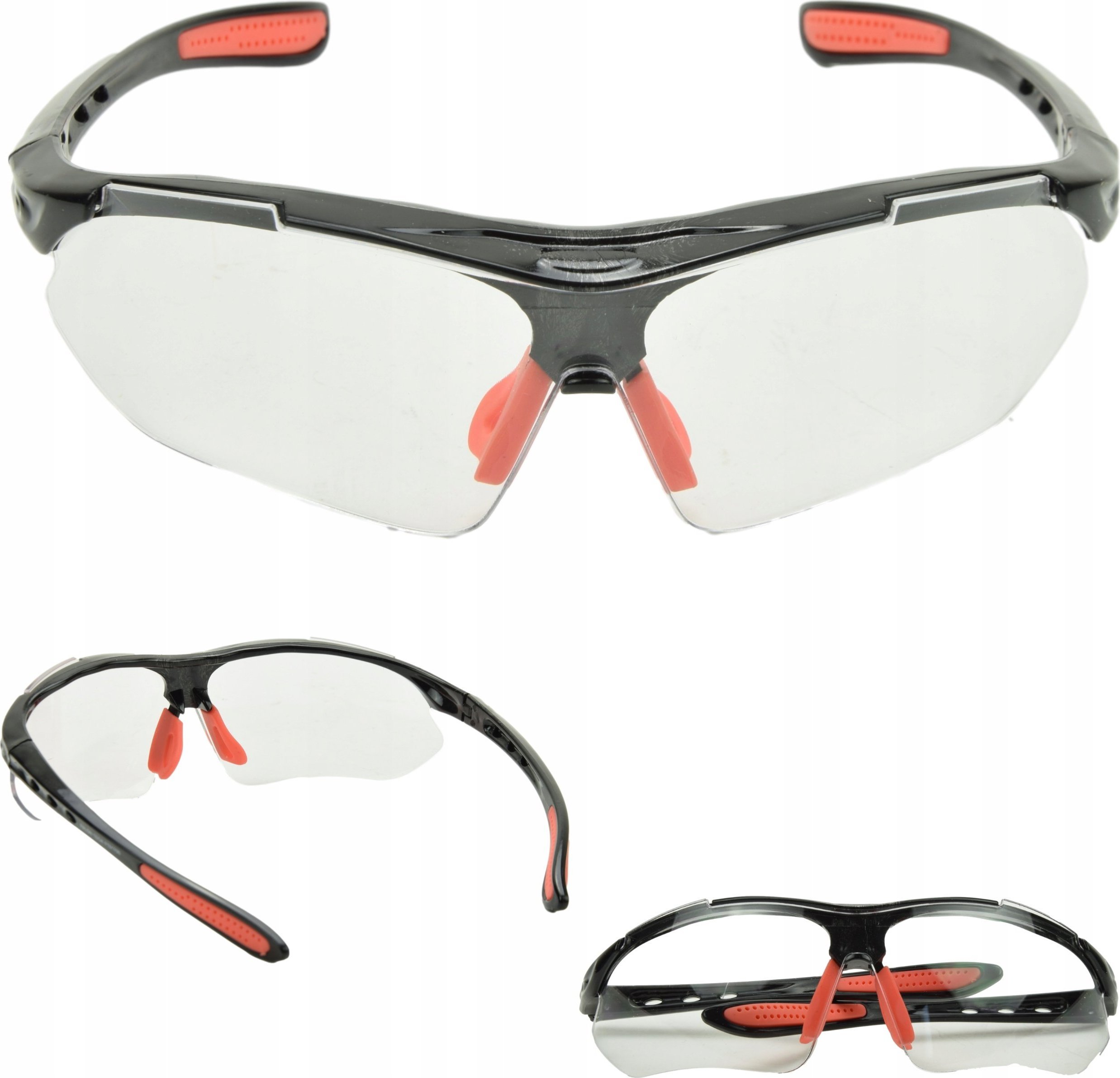 Skleplolki OKULARY OCHRONNE DO PISTOLETÓW KARABINÓW DO NERF