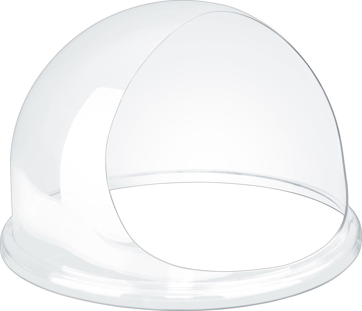 Royal Catering Pokrywa ochronna / osłona klosz do maszyny do waty cukrowej 52cm