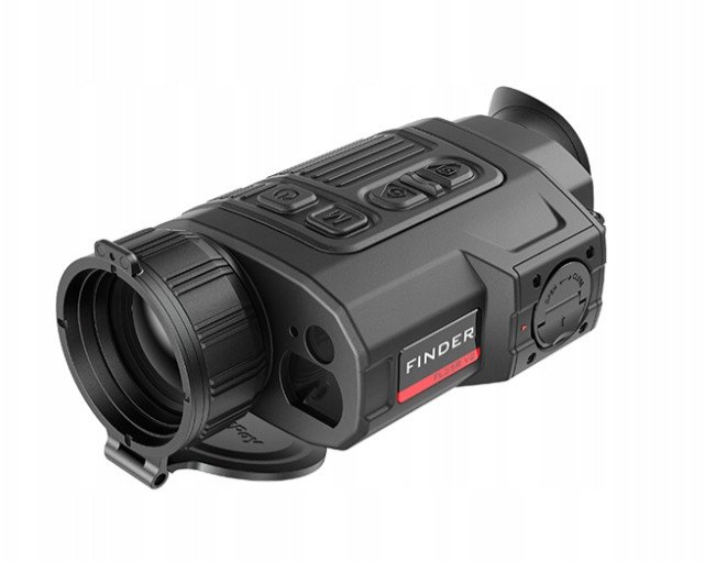 Kamera termowizyjna monokular InfiRay Xeye FH35R V2 640 x 512 pikseli 1800m